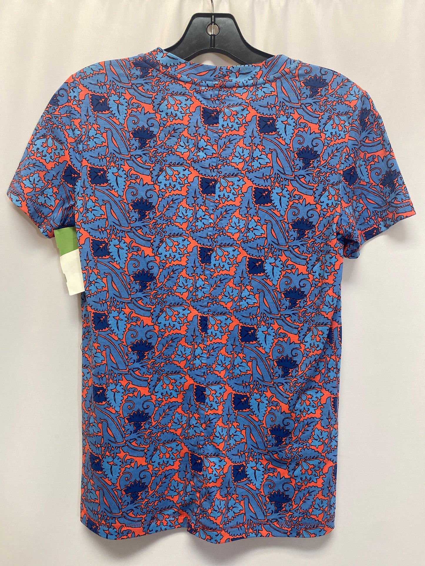 Top Short Sleeve By Tory Burch  Size: Xs