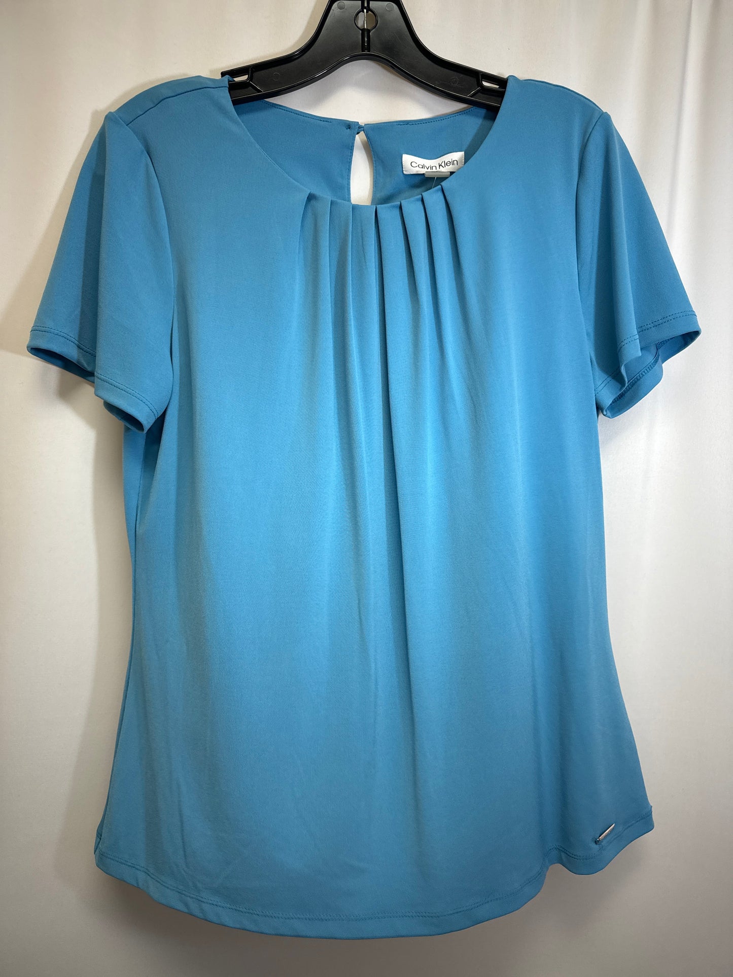 Top Short Sleeve By Calvin Klein  Size: M