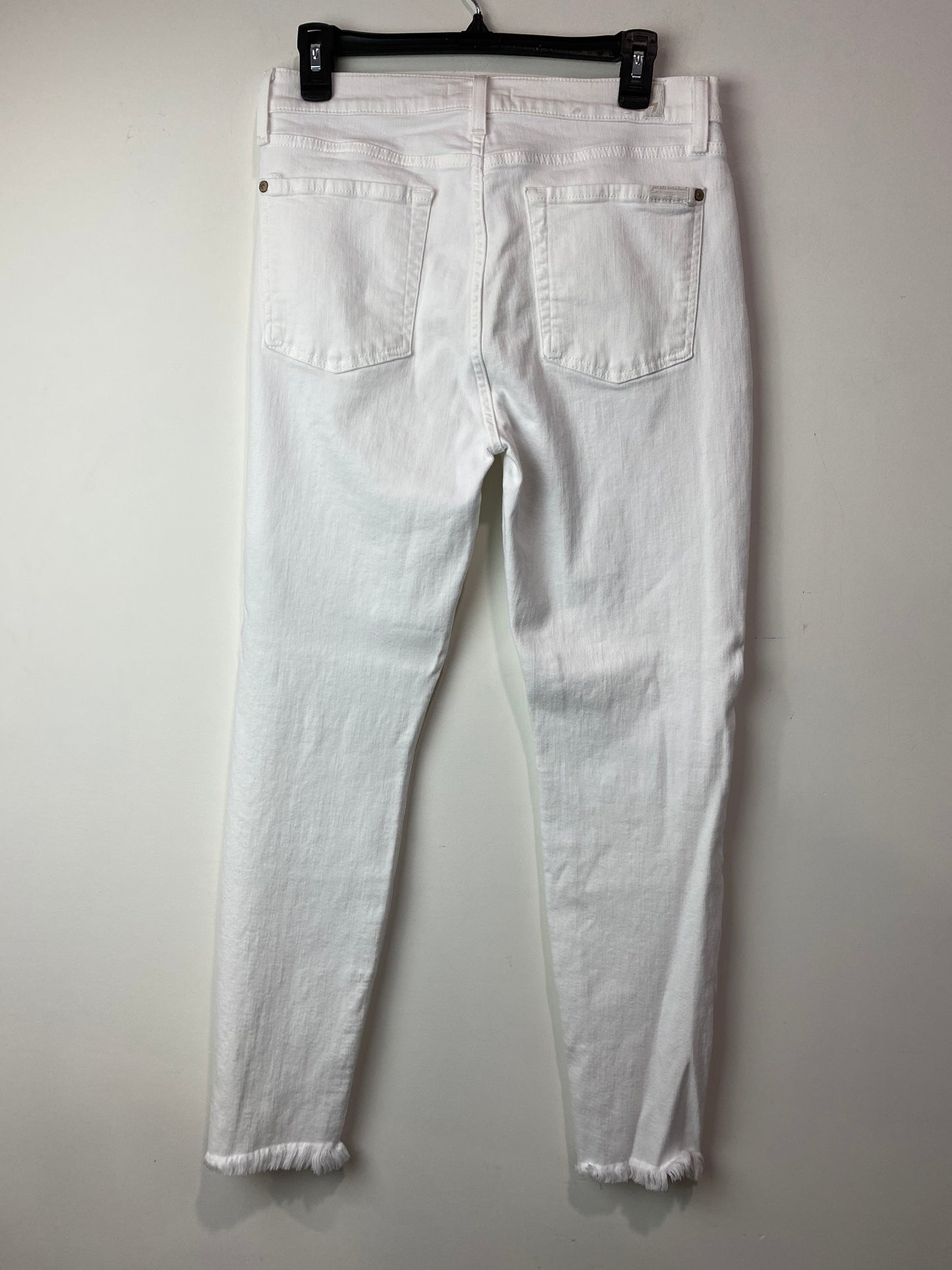 Jeans Skinny By Seven 7  Size: 10