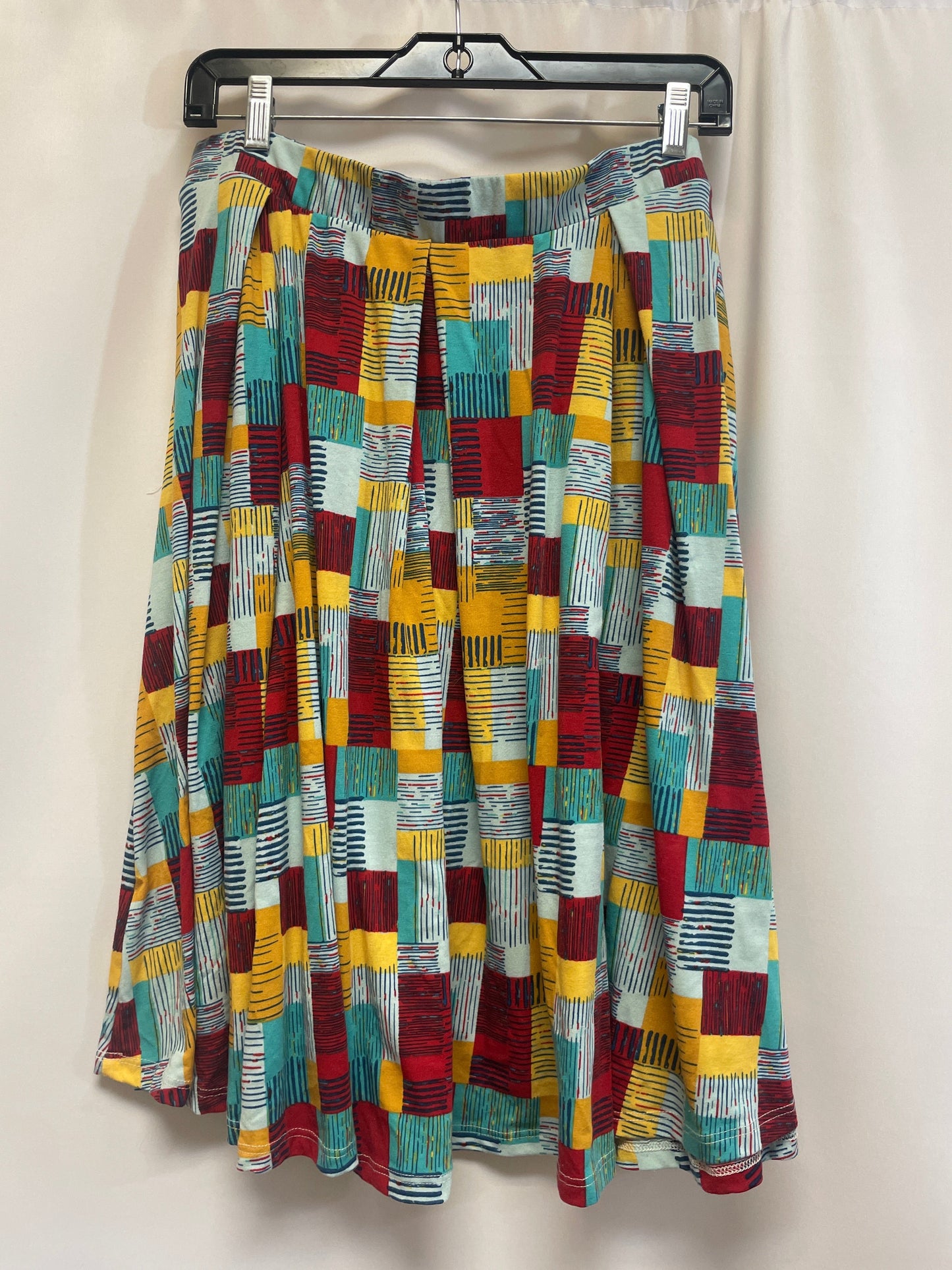 Skirt Midi By Lularoe  Size: 2x