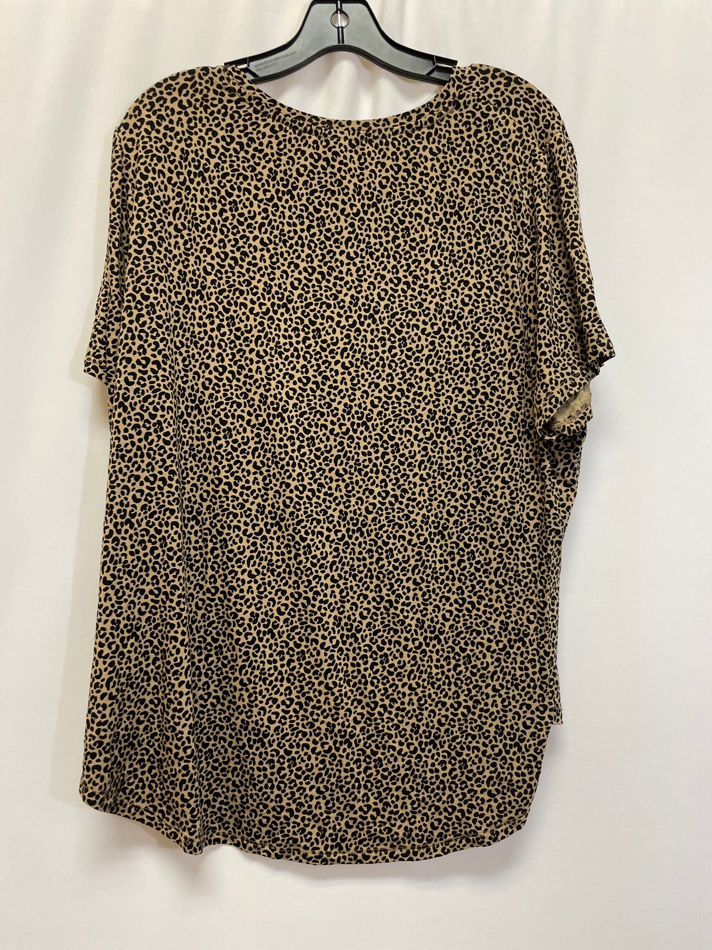 Top Short Sleeve By Old Navy  Size: Xxl