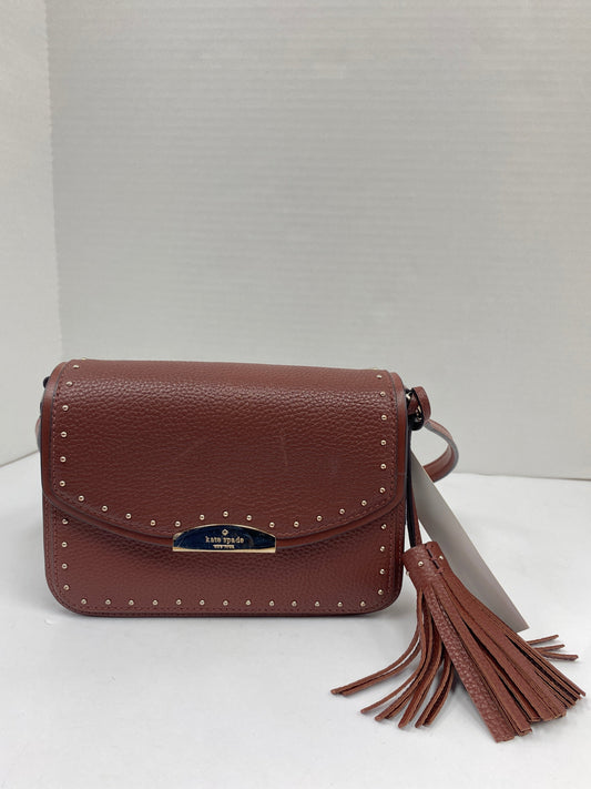 Crossbody Designer By Kate Spade  Size: Small