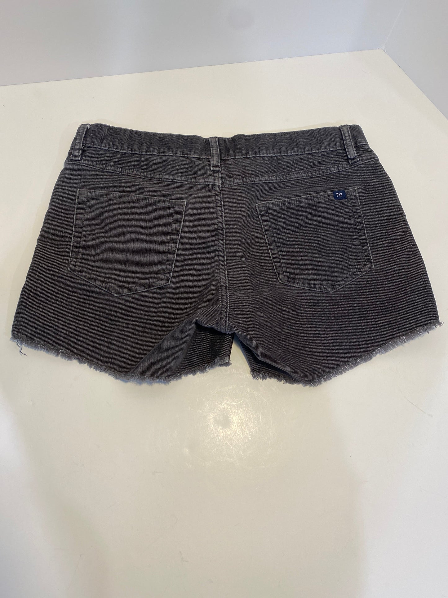 Black Shorts Gap, Size 8