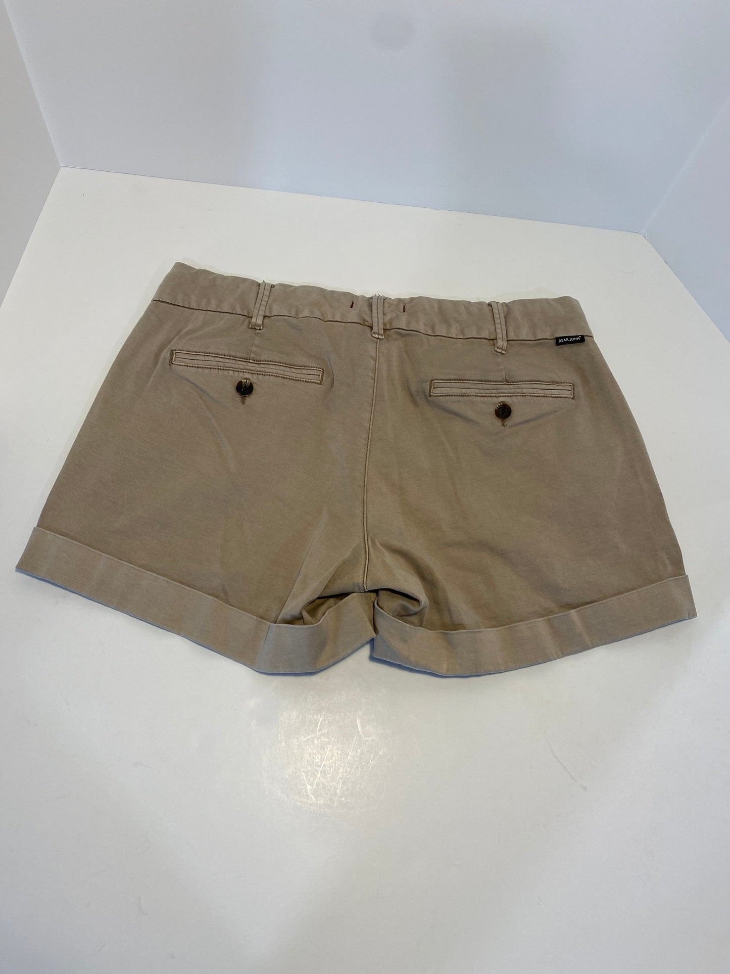 Tan Shorts Dear John, Size 30