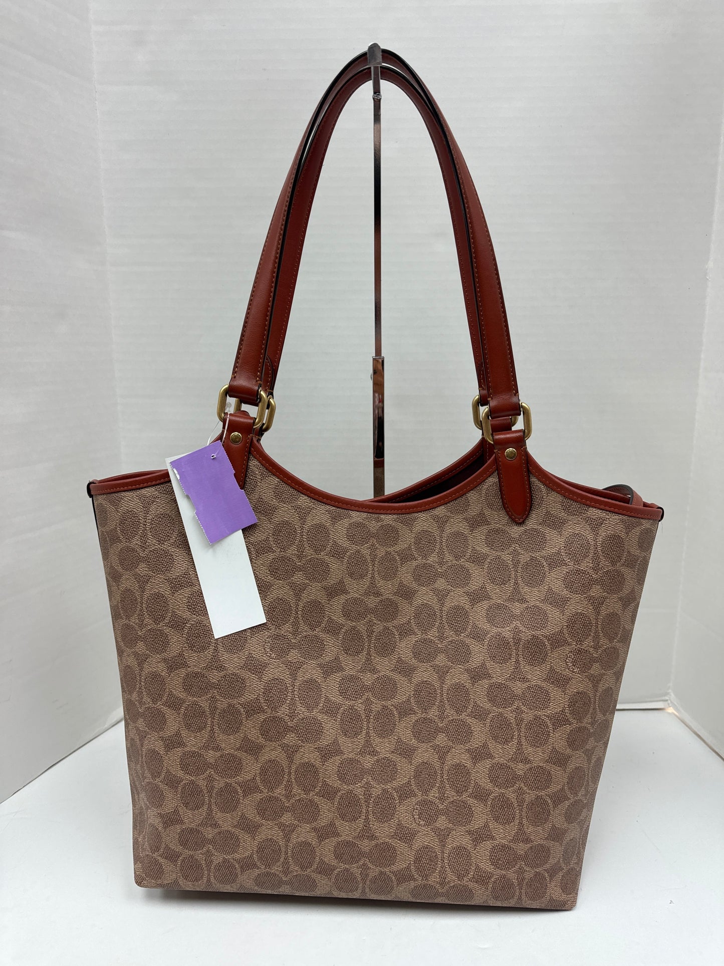 Handbag Designer Coach, Size Medium