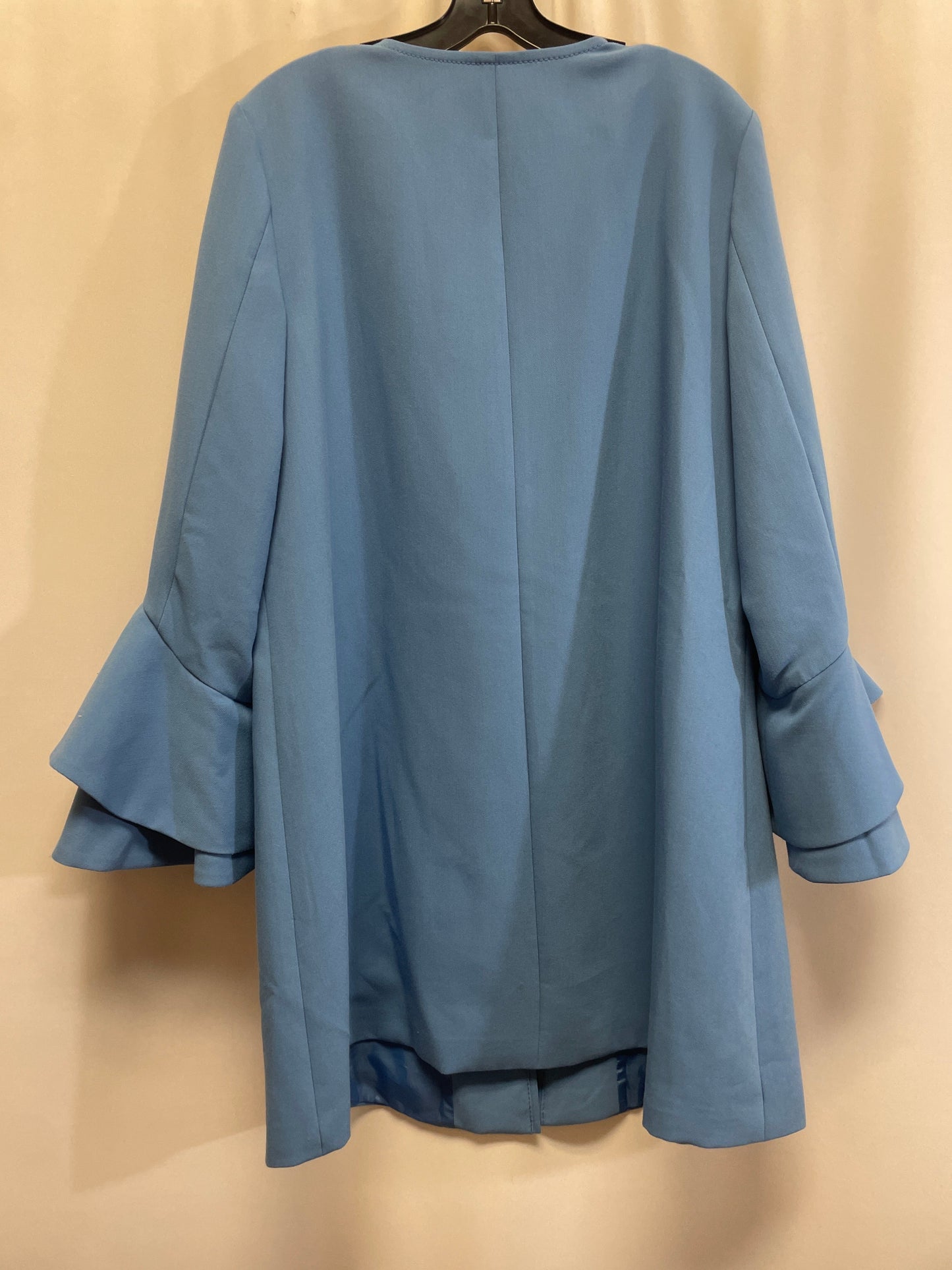 Jacket Other By Alfani In Blue, Size: L