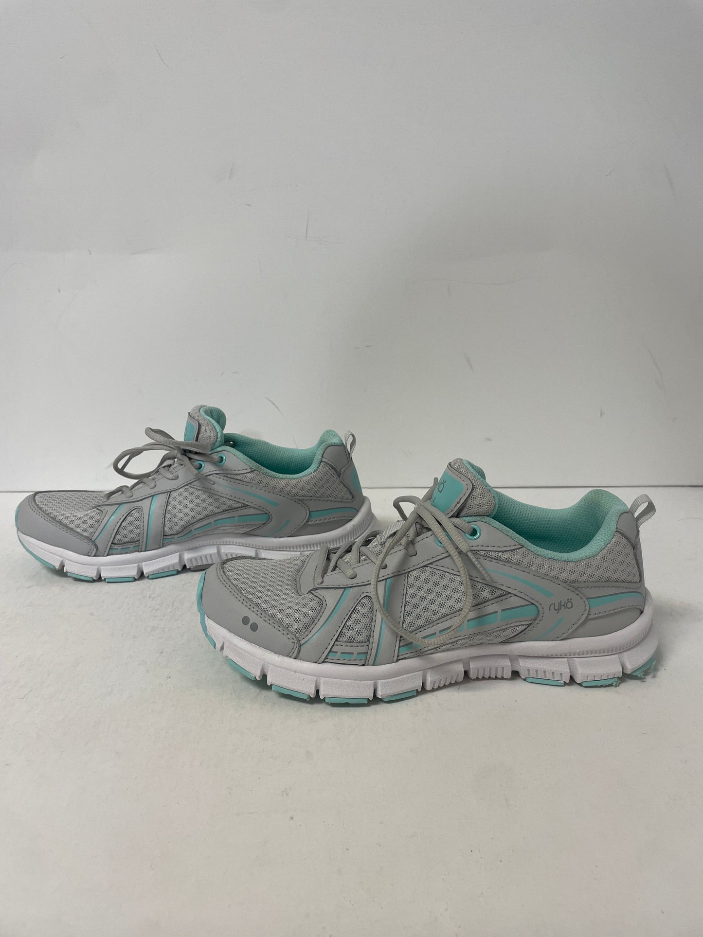 Shoes Athletic By Ryka In Grey, Size: 9