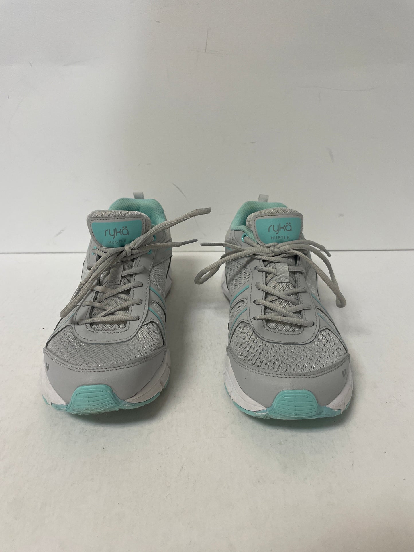 Shoes Athletic By Ryka In Grey, Size: 9