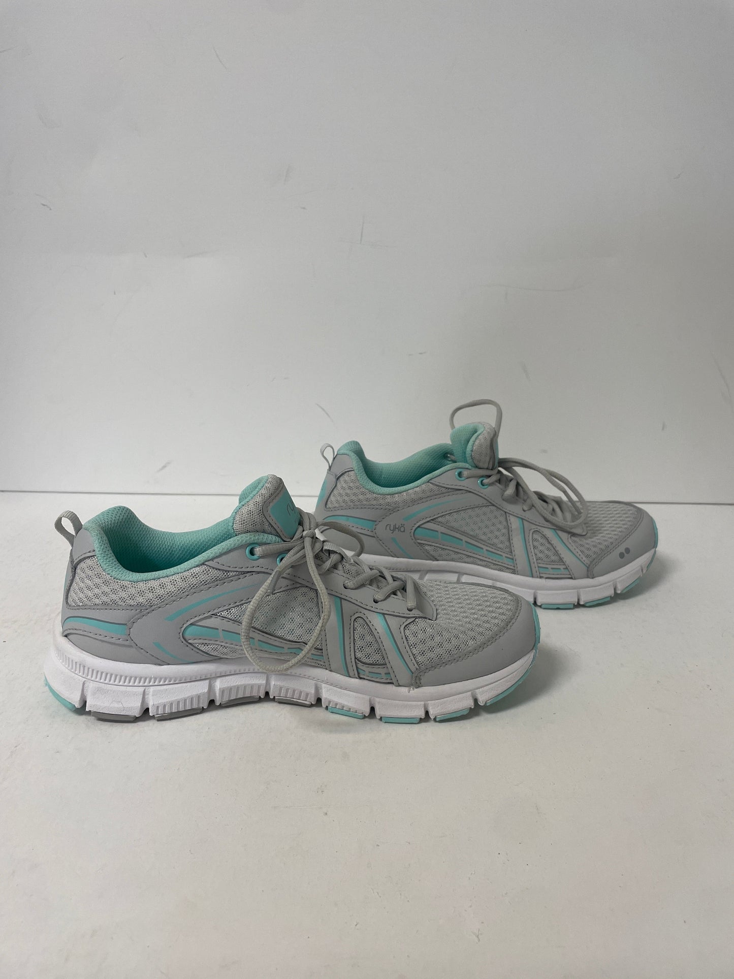 Shoes Athletic By Ryka In Grey, Size: 9