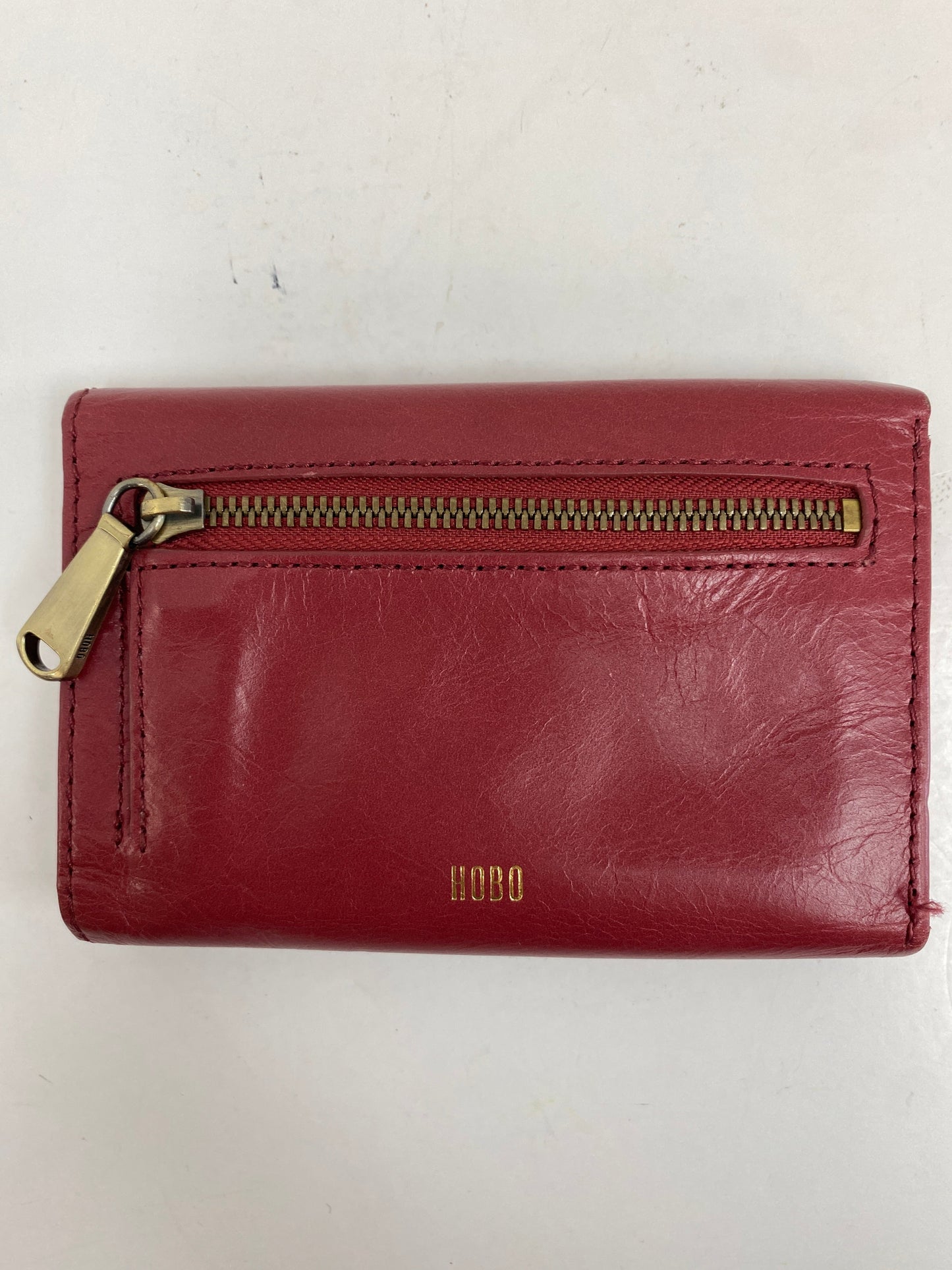 Wallet Leather By Hobo Intl, Size: Small