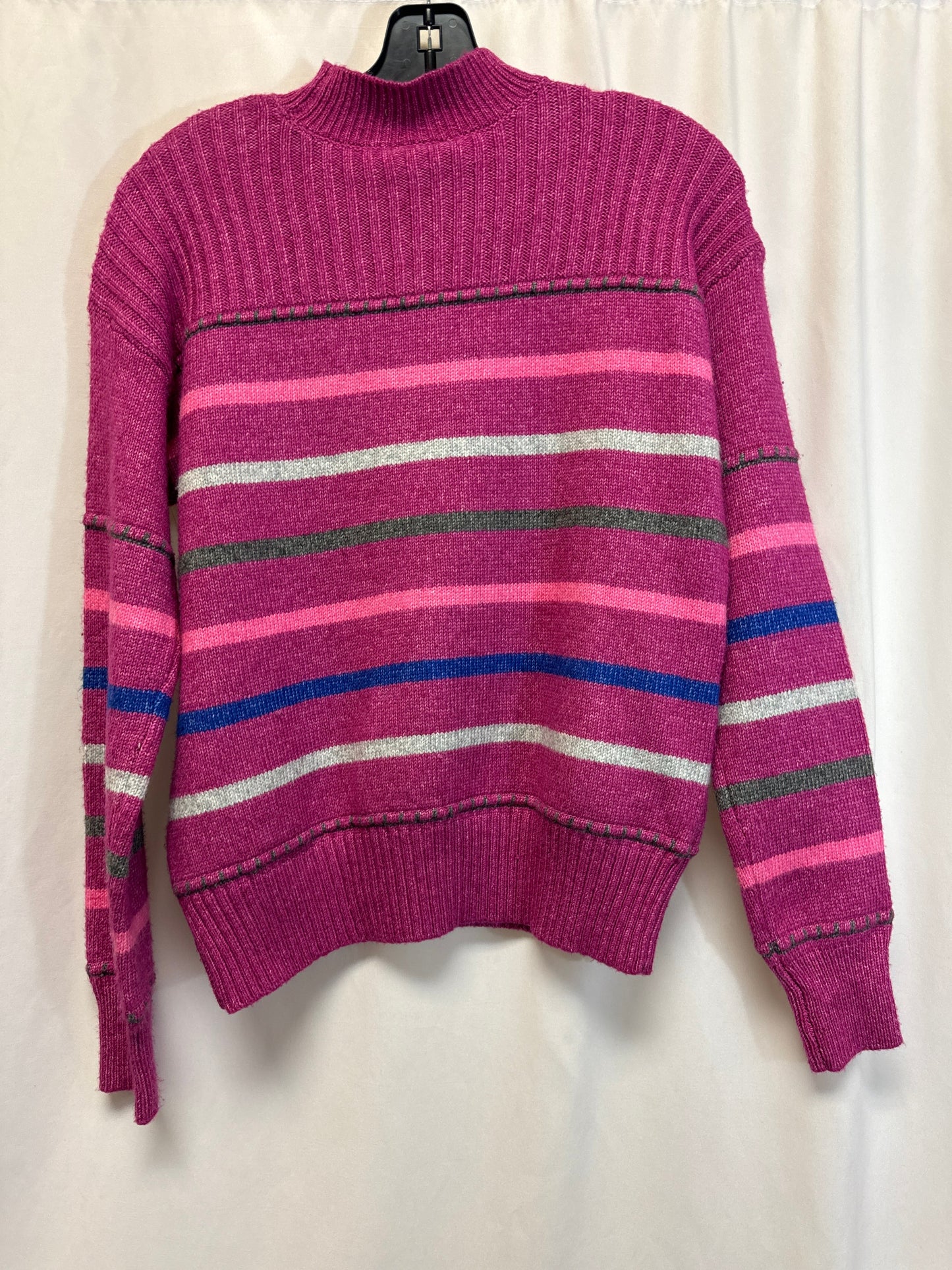 Sweater By St Johns Bay In Purple, Size: L