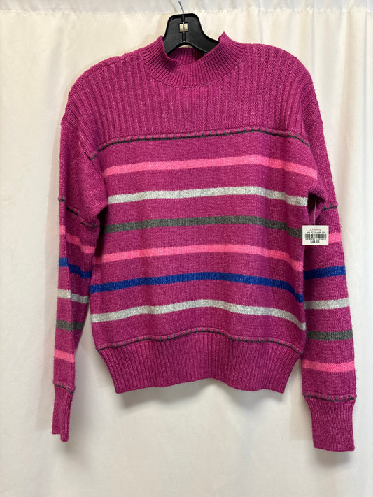 Sweater By St Johns Bay In Purple, Size: L