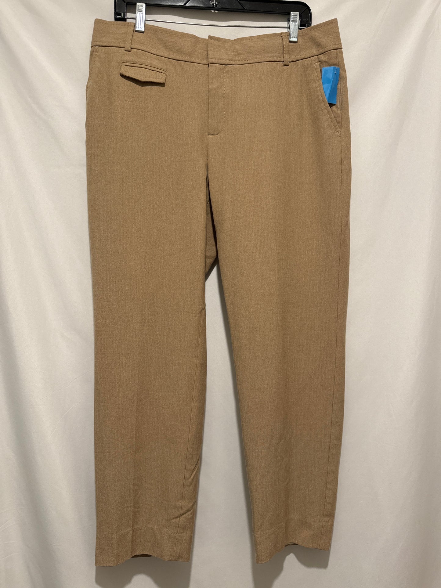 Pants Dress By Banana Republic In Tan, Size: 12