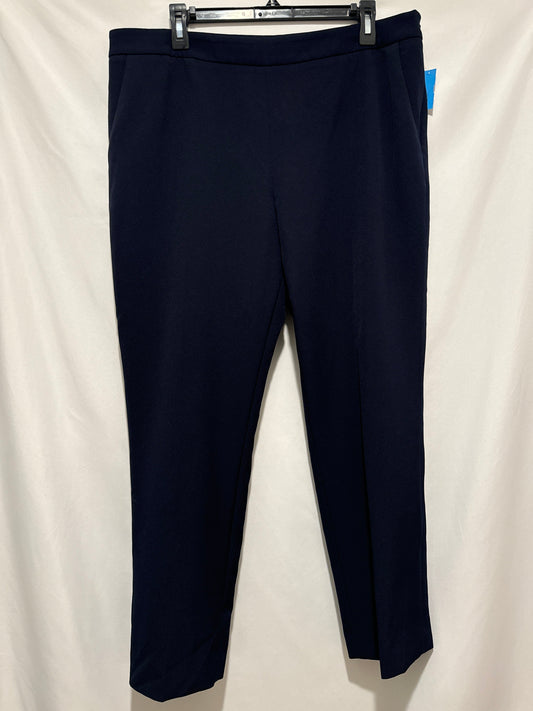 Pants Dress By Preston And New York In Navy, Size: 14