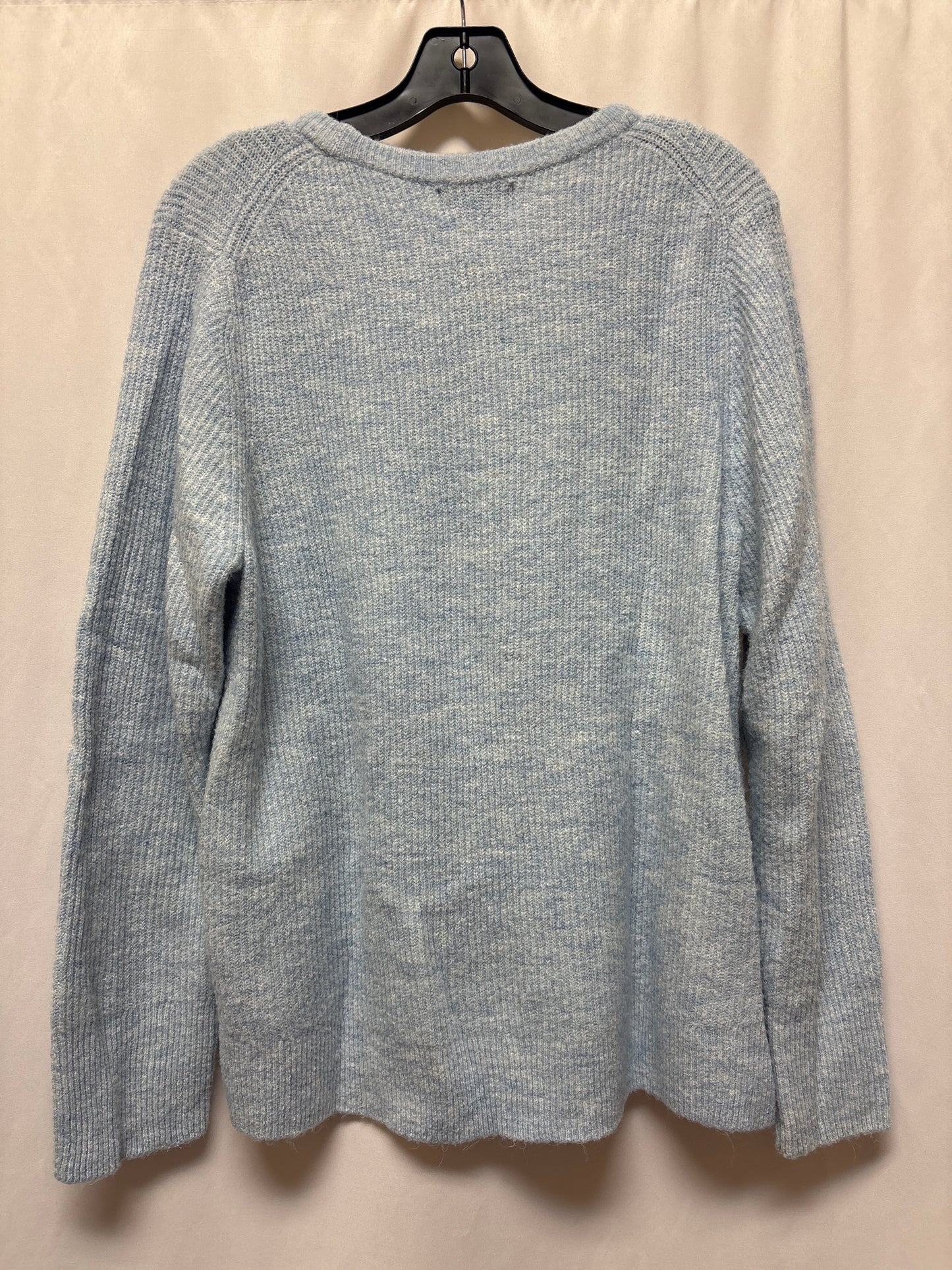 Sweater By Old Navy In Blue, Size: Xl