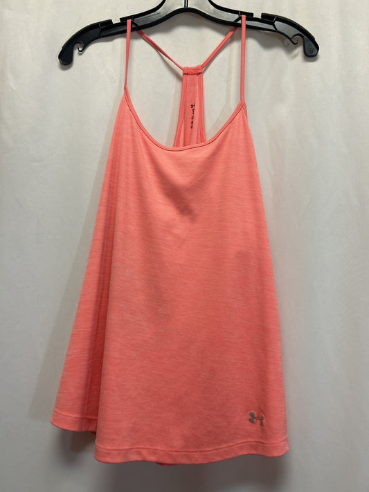 Athletic Tank Top By Under Armour  Size: M