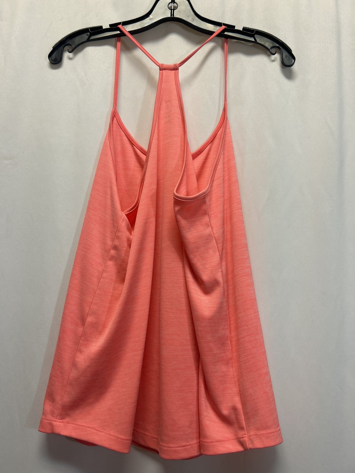 Athletic Tank Top By Under Armour  Size: M