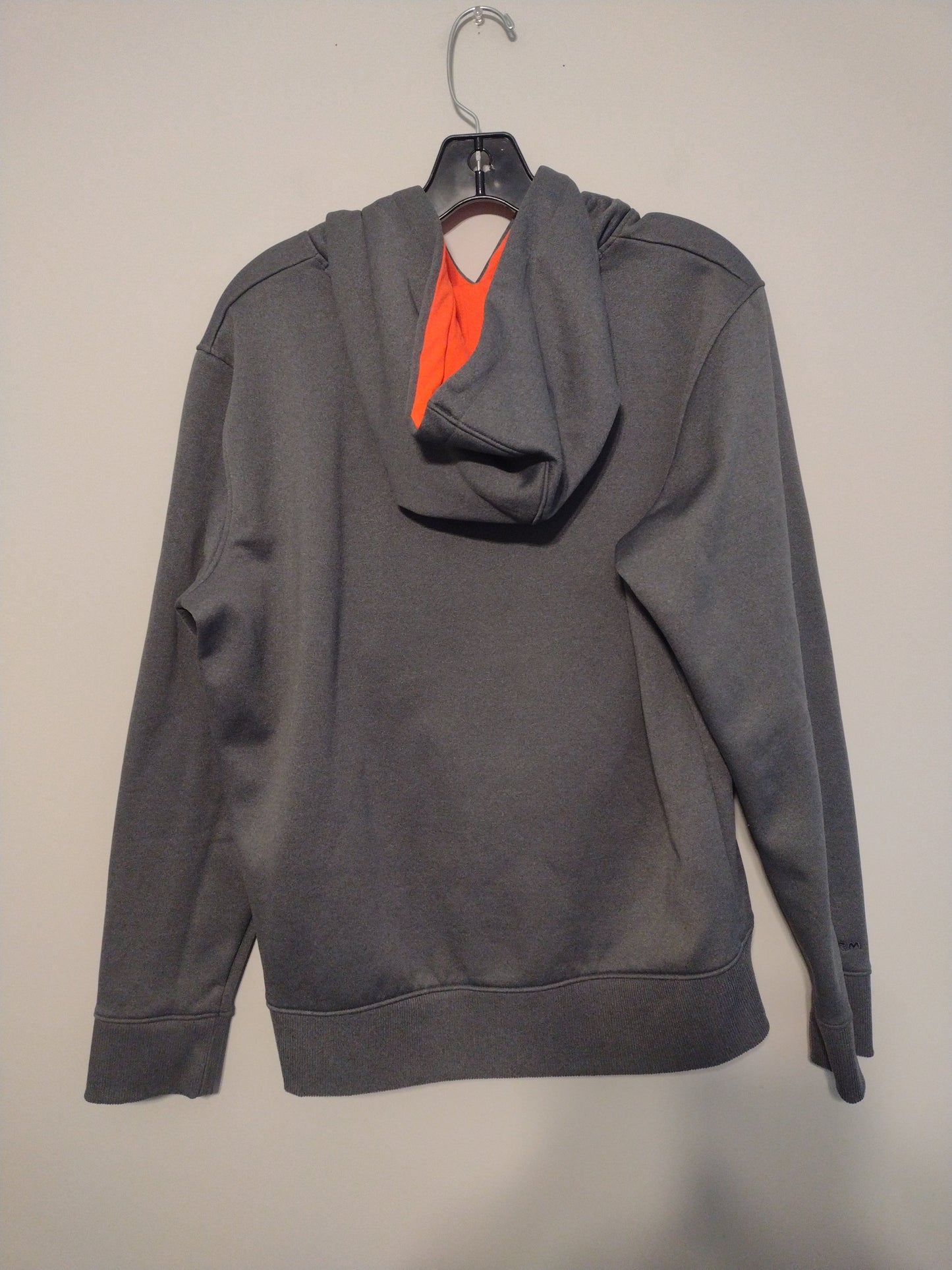 Athletic Sweatshirt Hoodie By Under Armour  Size: L