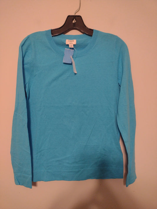 Top Long Sleeve By J Crew  Size: S