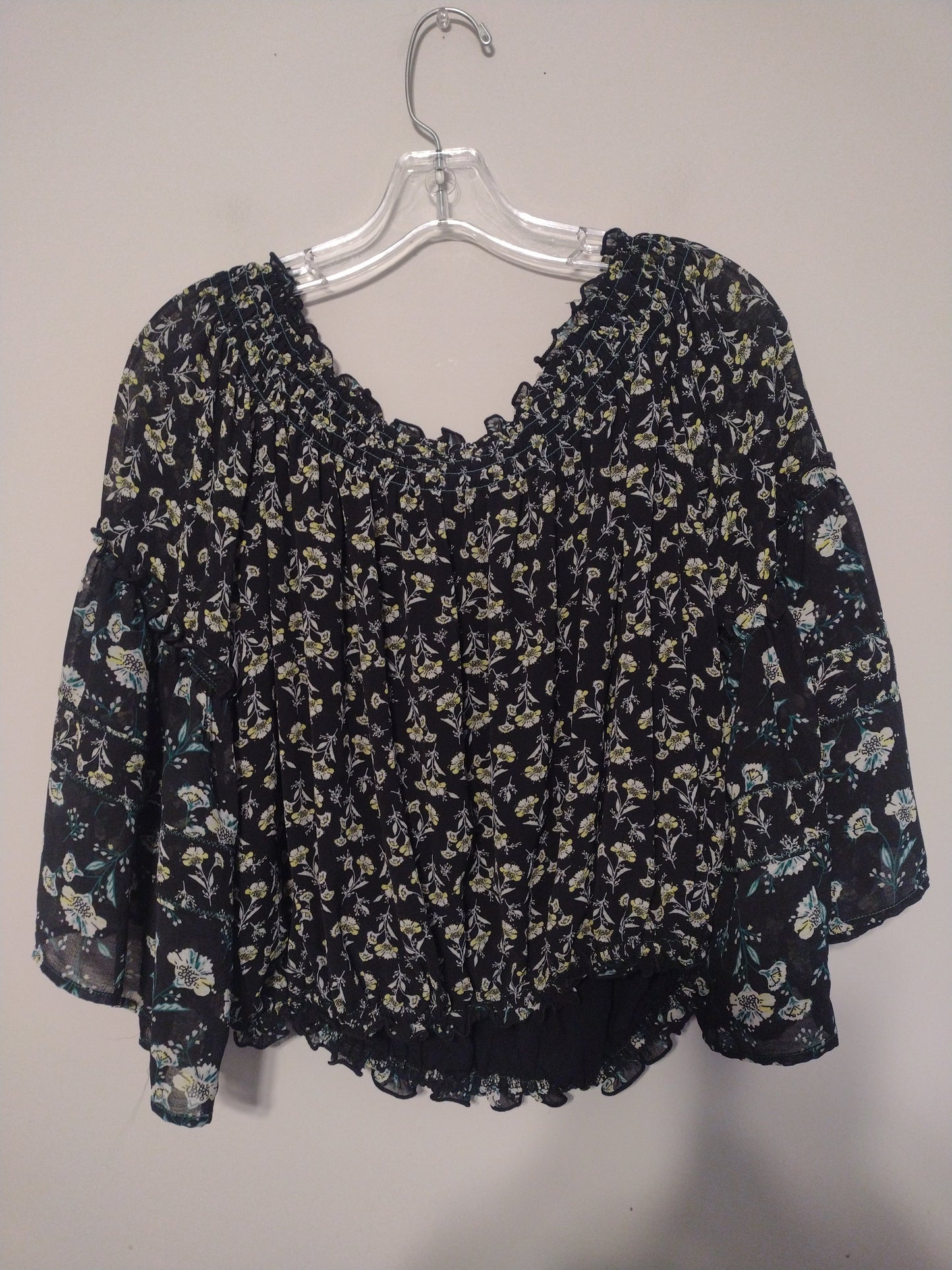 Top Long Sleeve By Free People  Size: Xs