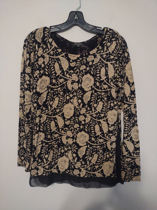 Top Long Sleeve By Lucky Brand  Size: S