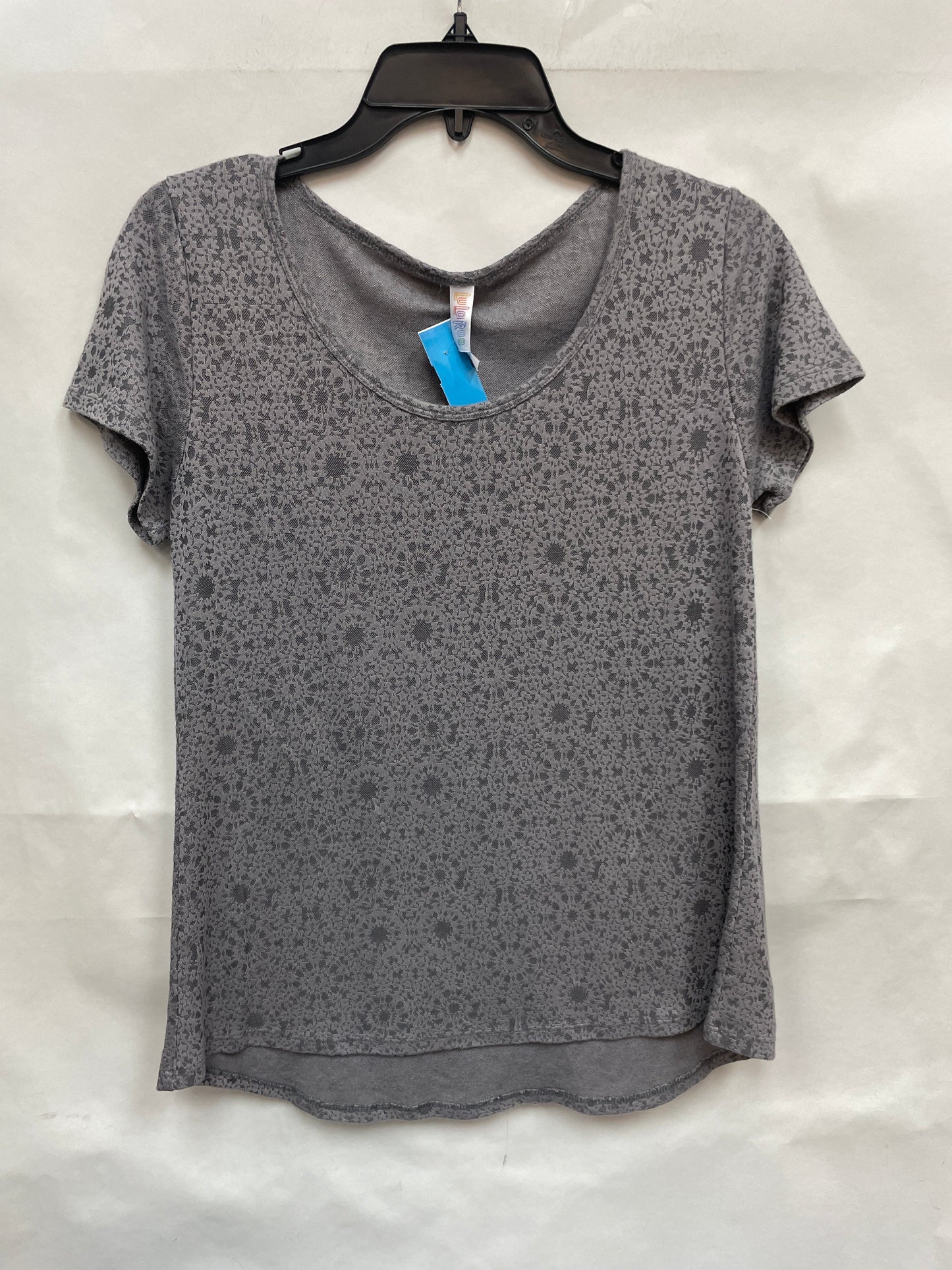 Top Short Sleeve By Lularoe  Size: Xs