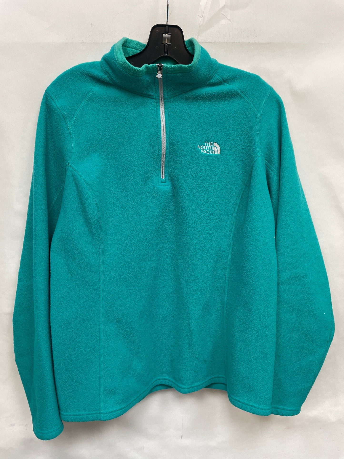 Jacket Fleece By North Face  Size: L