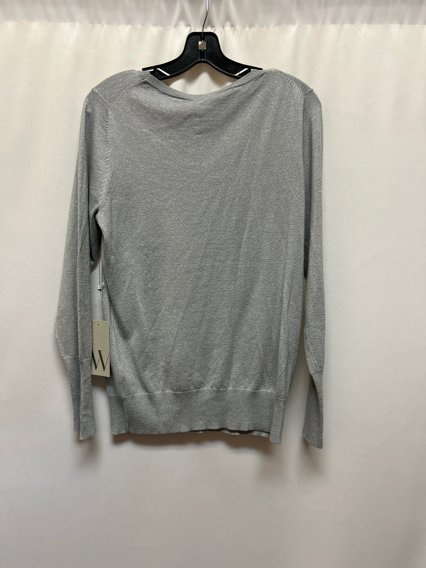 Top Long Sleeve By Worthington  Size: L