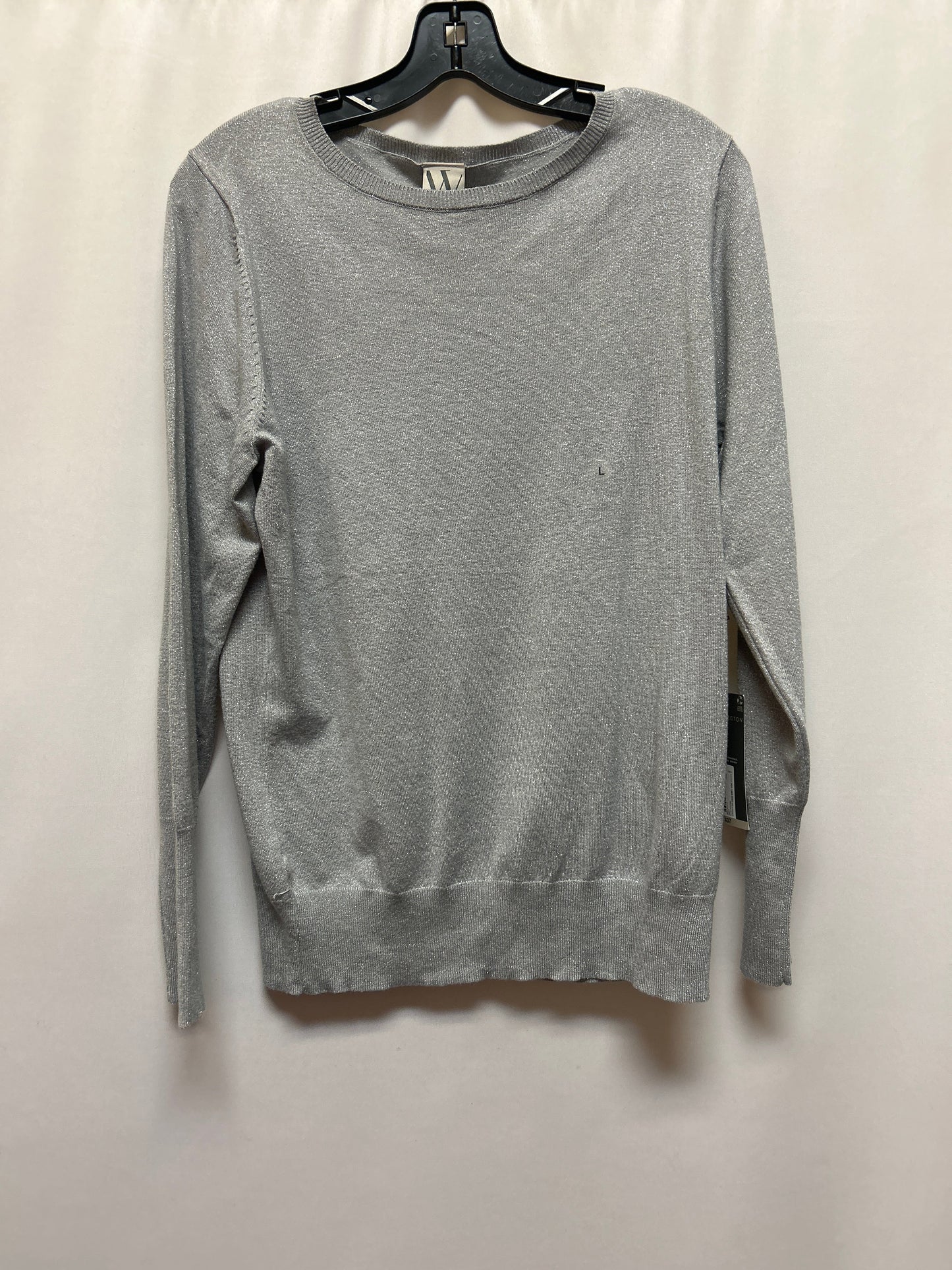 Top Long Sleeve By Worthington  Size: L