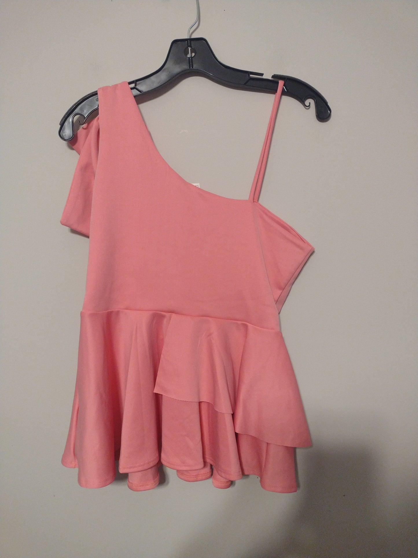 Top Short Sleeve By Clothes Mentor  Size: L