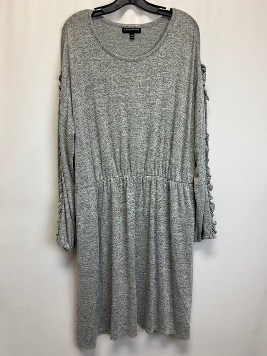 Dress Casual Midi By Lane Bryant  Size: 1x