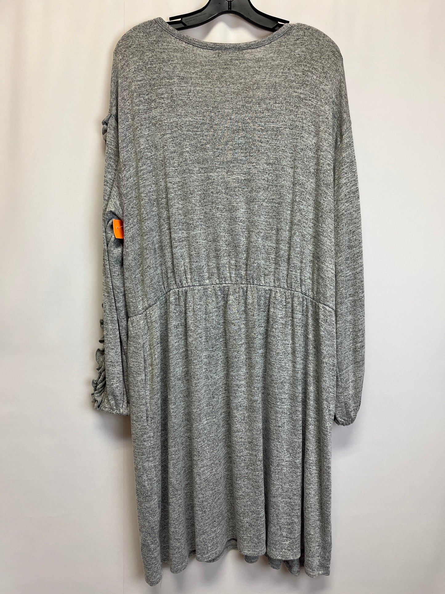 Dress Casual Midi By Lane Bryant  Size: 1x