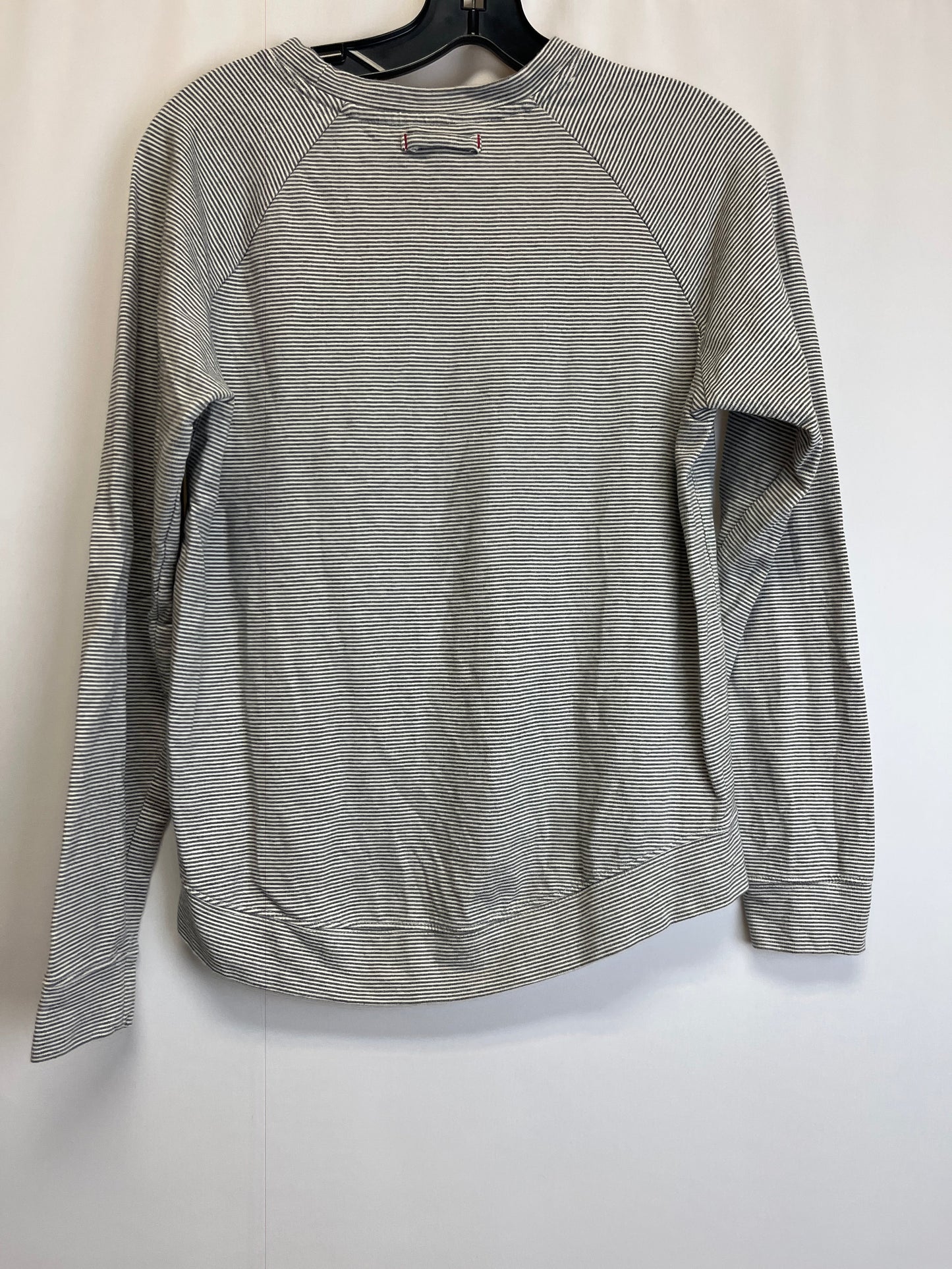 Top Long Sleeve By Thread And Supply  Size: Xs