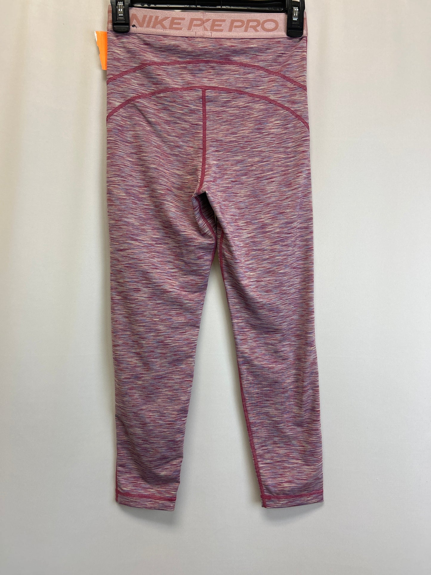 Athletic Leggings By Nike  Size: S