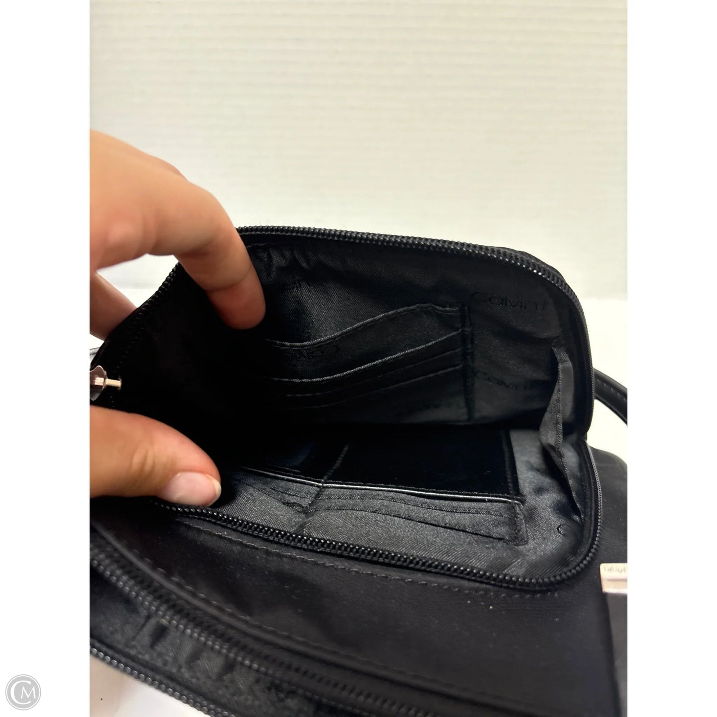 Crossbody By Calvin Klein, Size: Medium