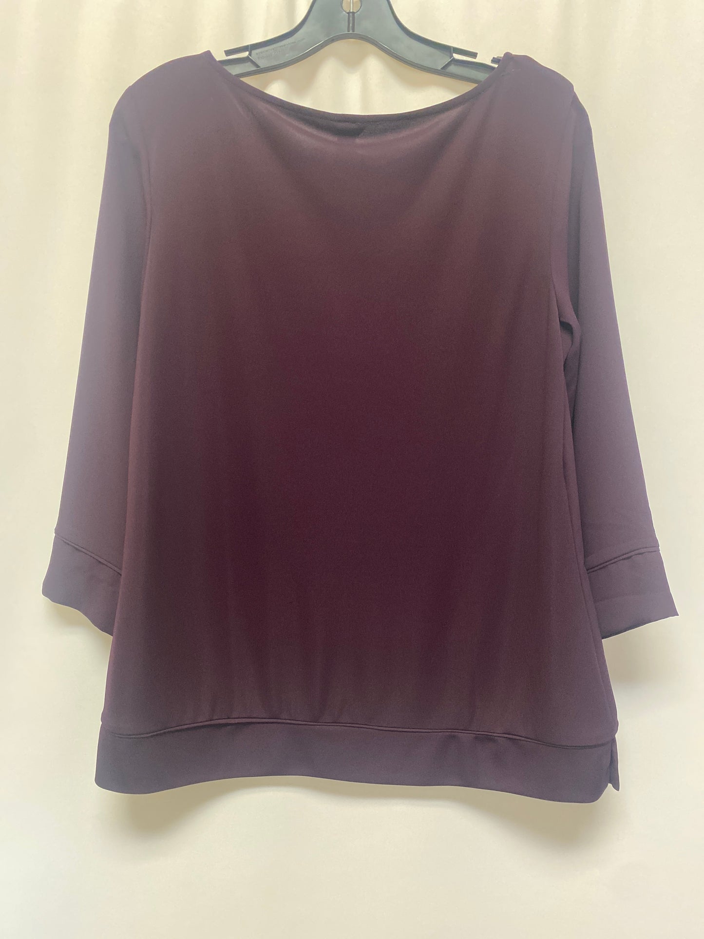 Top Long Sleeve By Ann Taylor  Size: S