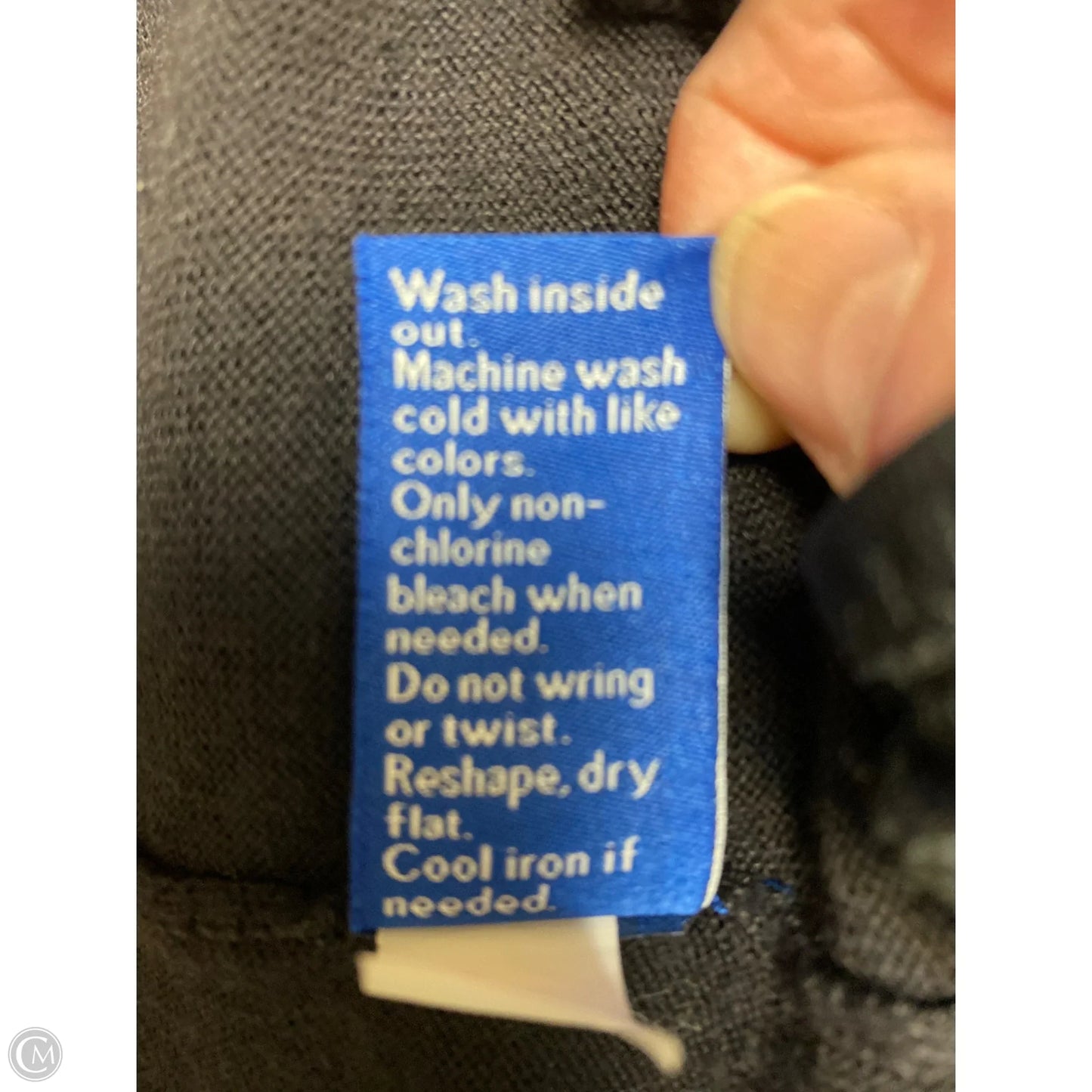 Cardigan By Apt 9 In Navy, Size: S