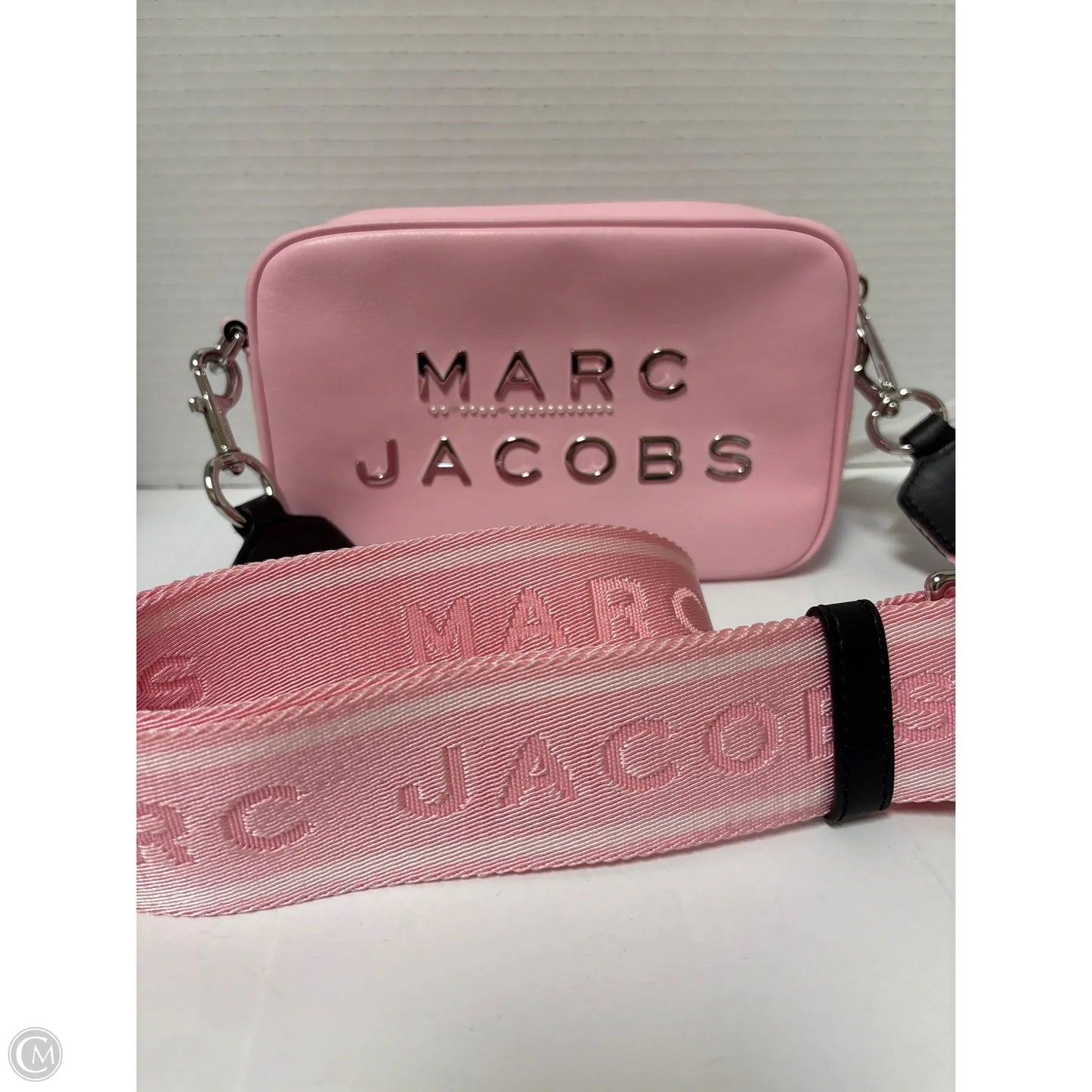 Handbag Designer By Marc Jacobs, Size: Small