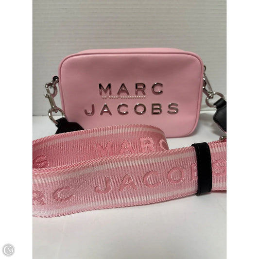 Handbag Designer By Marc Jacobs, Size: Small