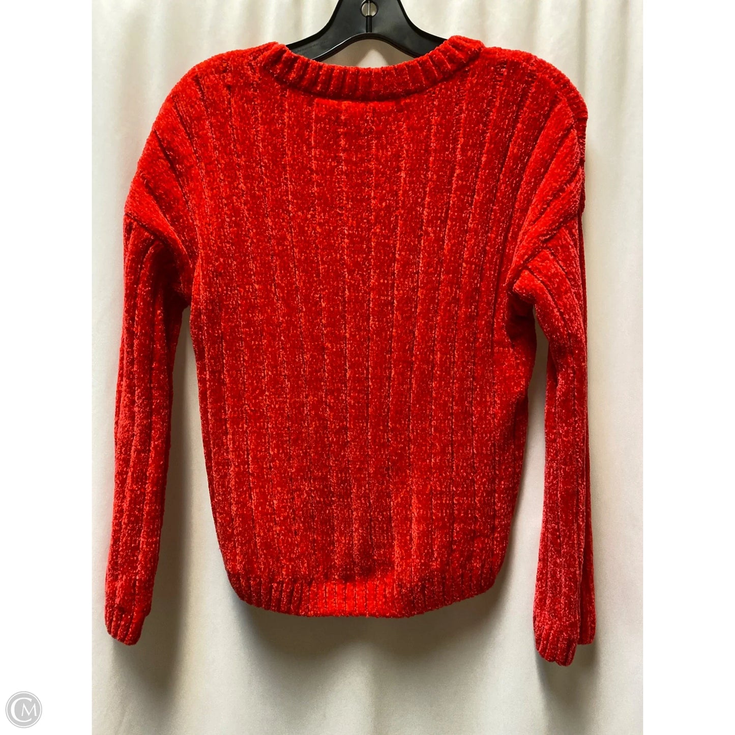 Sweater By No Boundaries In Red, Size: S