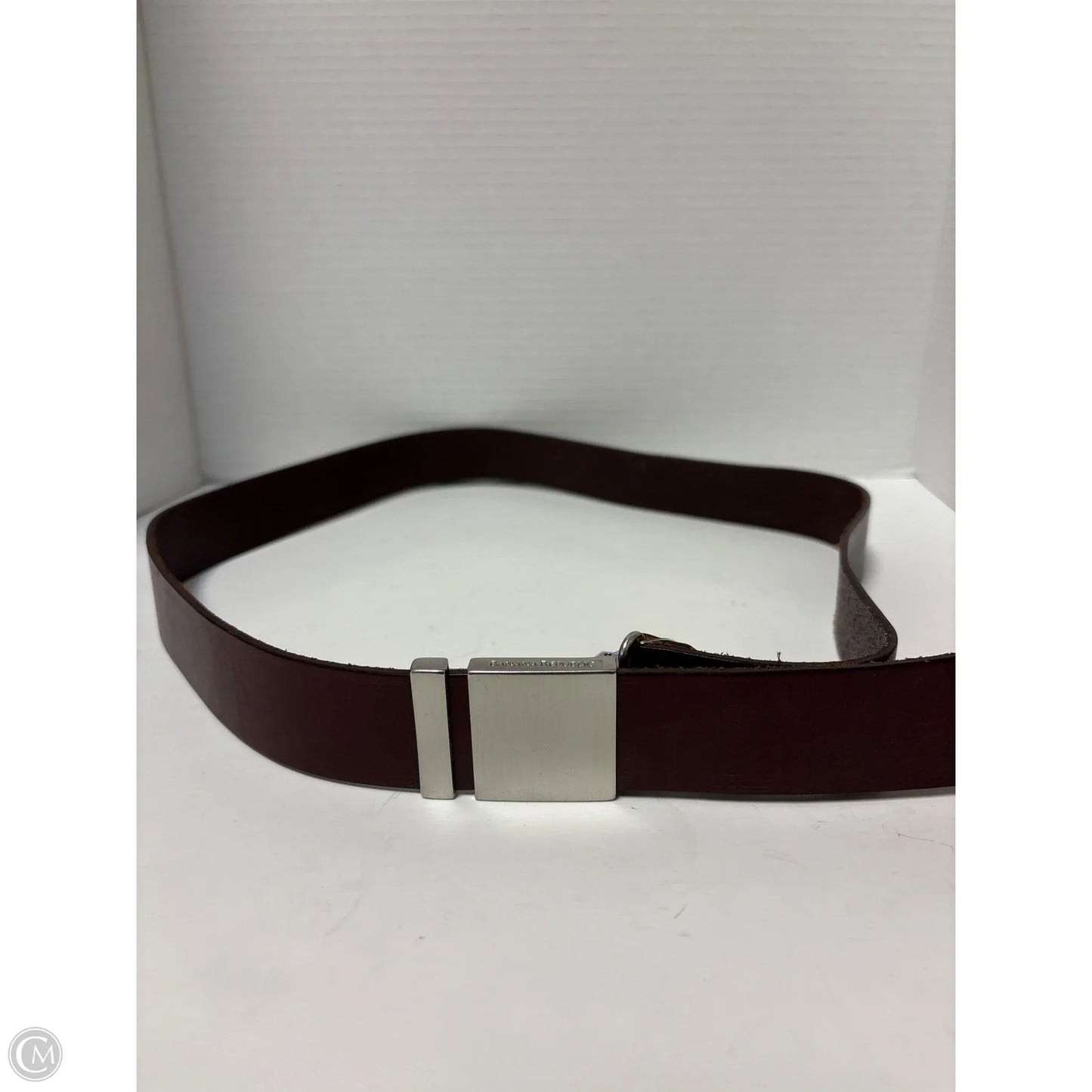 Belt Leather By Banana Republic, Size: Large