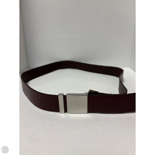 Belt Leather By Banana Republic, Size: Large