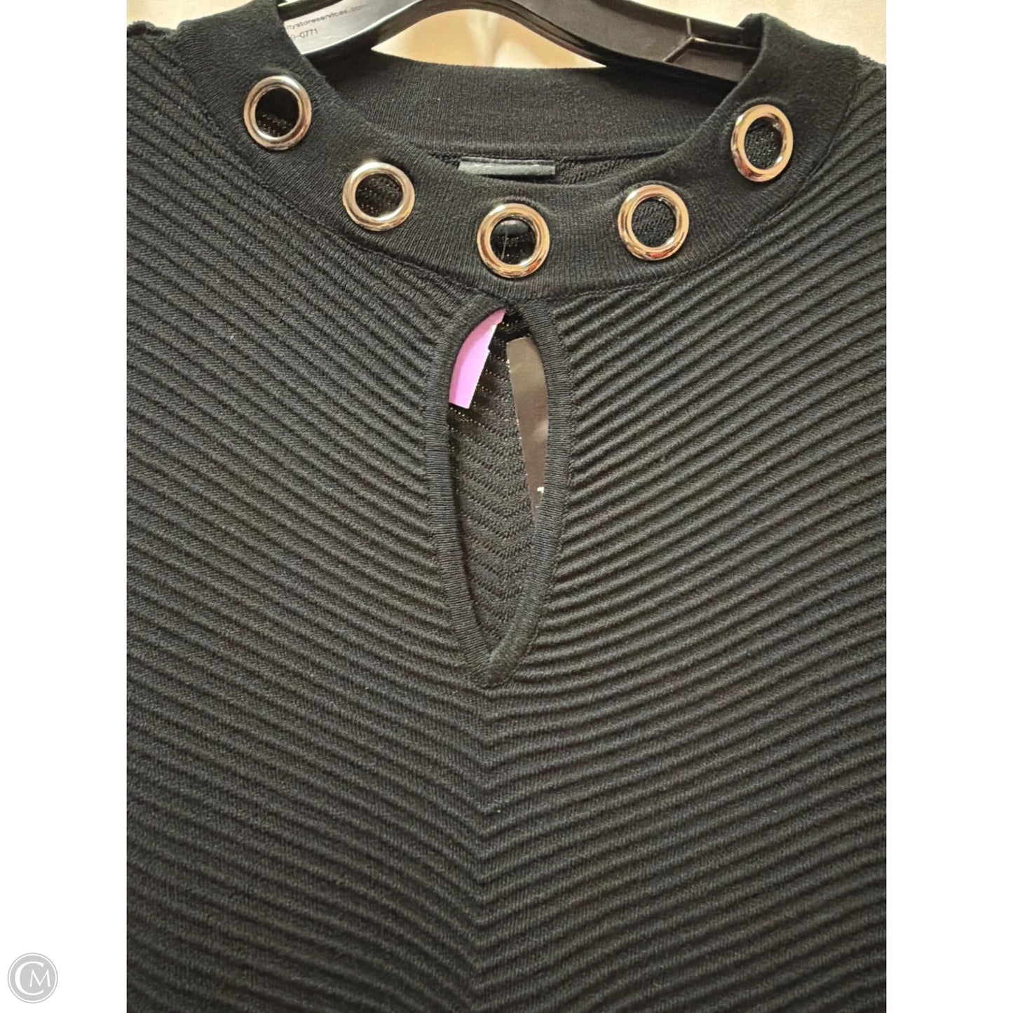 Dress Casual Maxi By Torrid In Black, Size: 2x