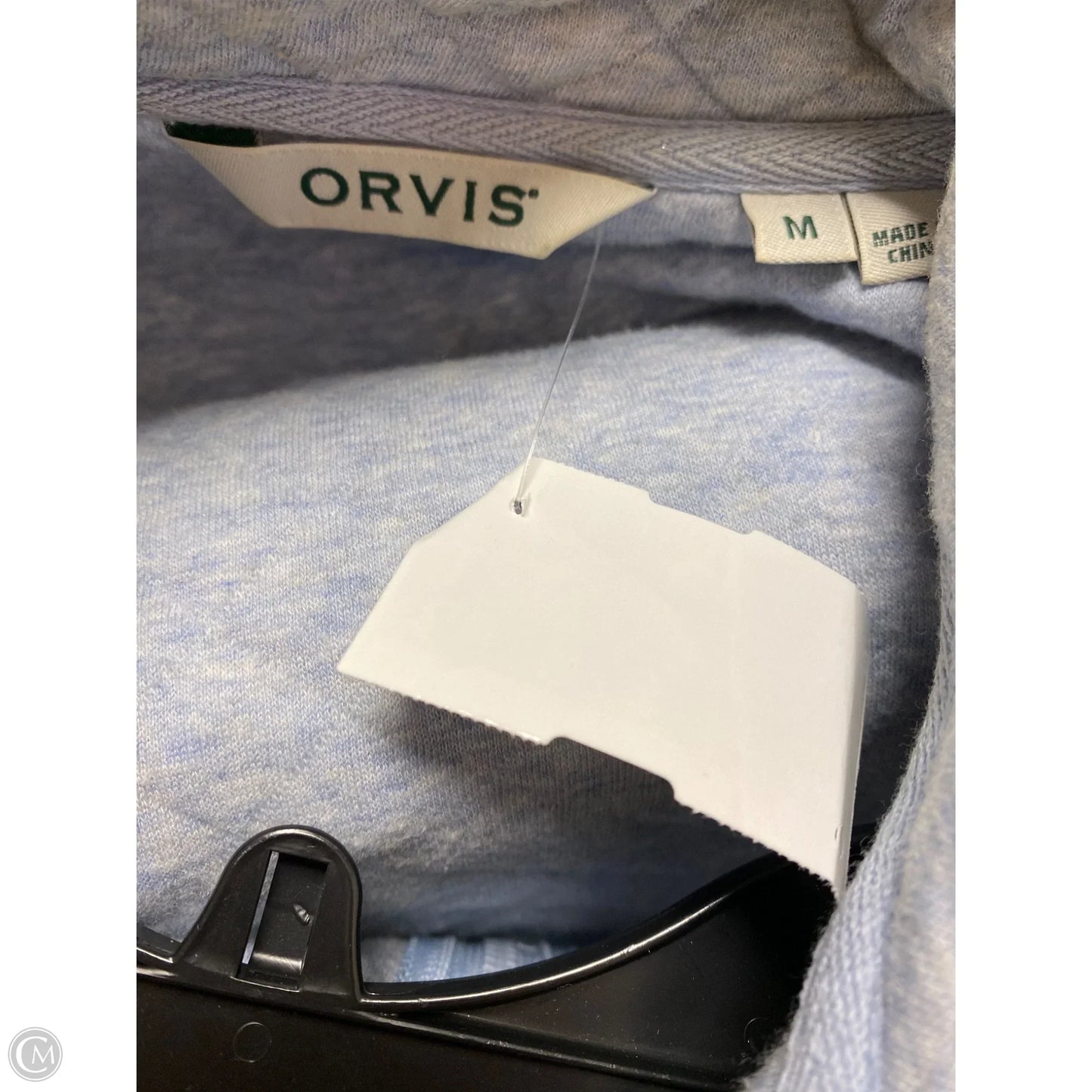 Vest Fleece By Orvis In Grey, Size: M