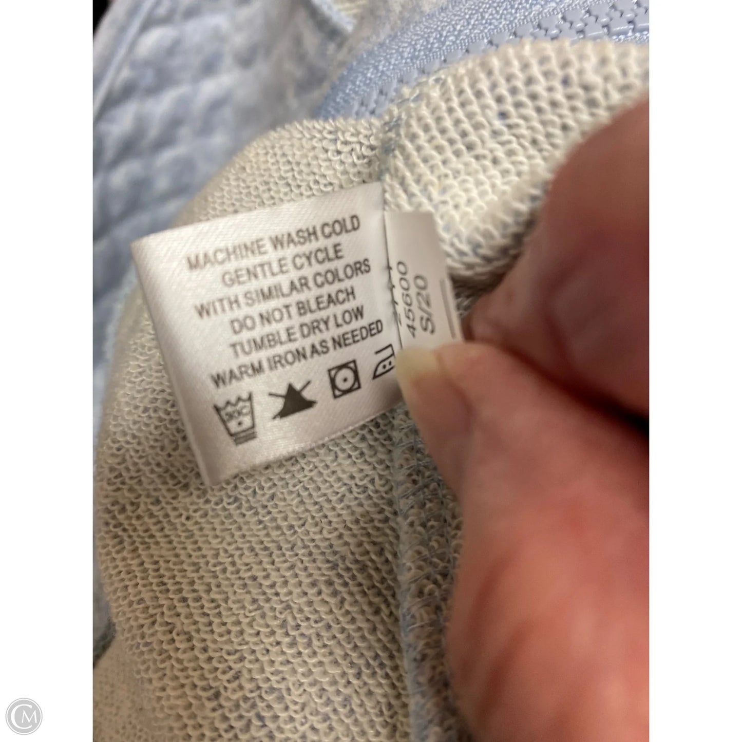 Vest Fleece By Orvis In Grey, Size: M