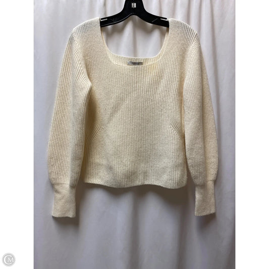 Sweater By Madewell In Beige, Size: M