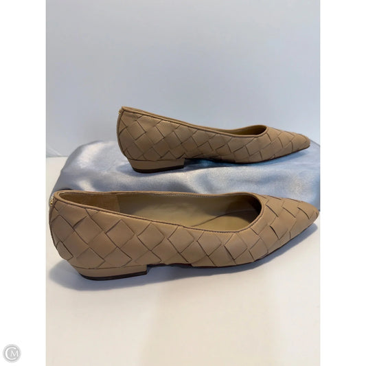 Shoes Flats By Sam Edelman In Beige, Size: 8