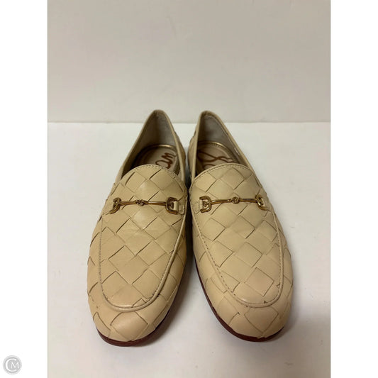 Shoes Flats By Sam Edelman In Beige, Size: 8