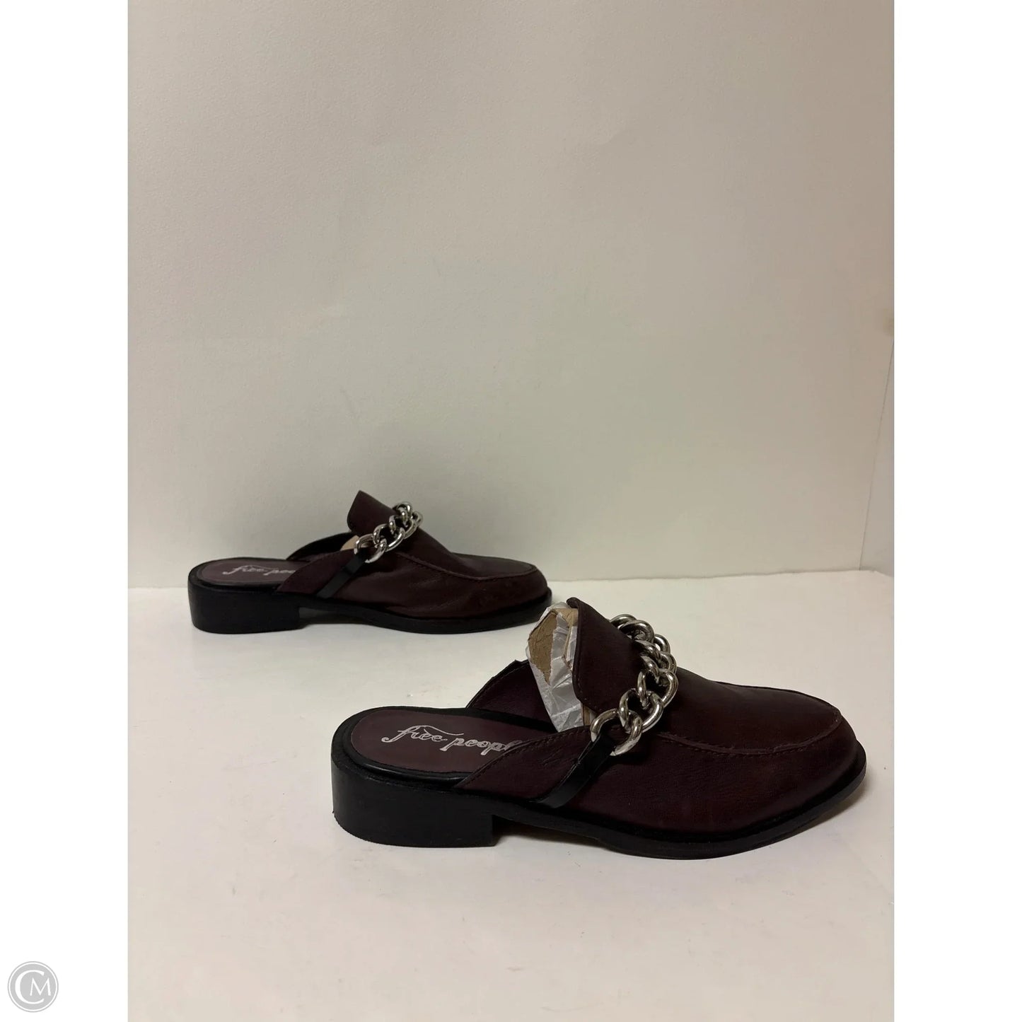 Shoes Flats By Free People In Purple, Size: 8