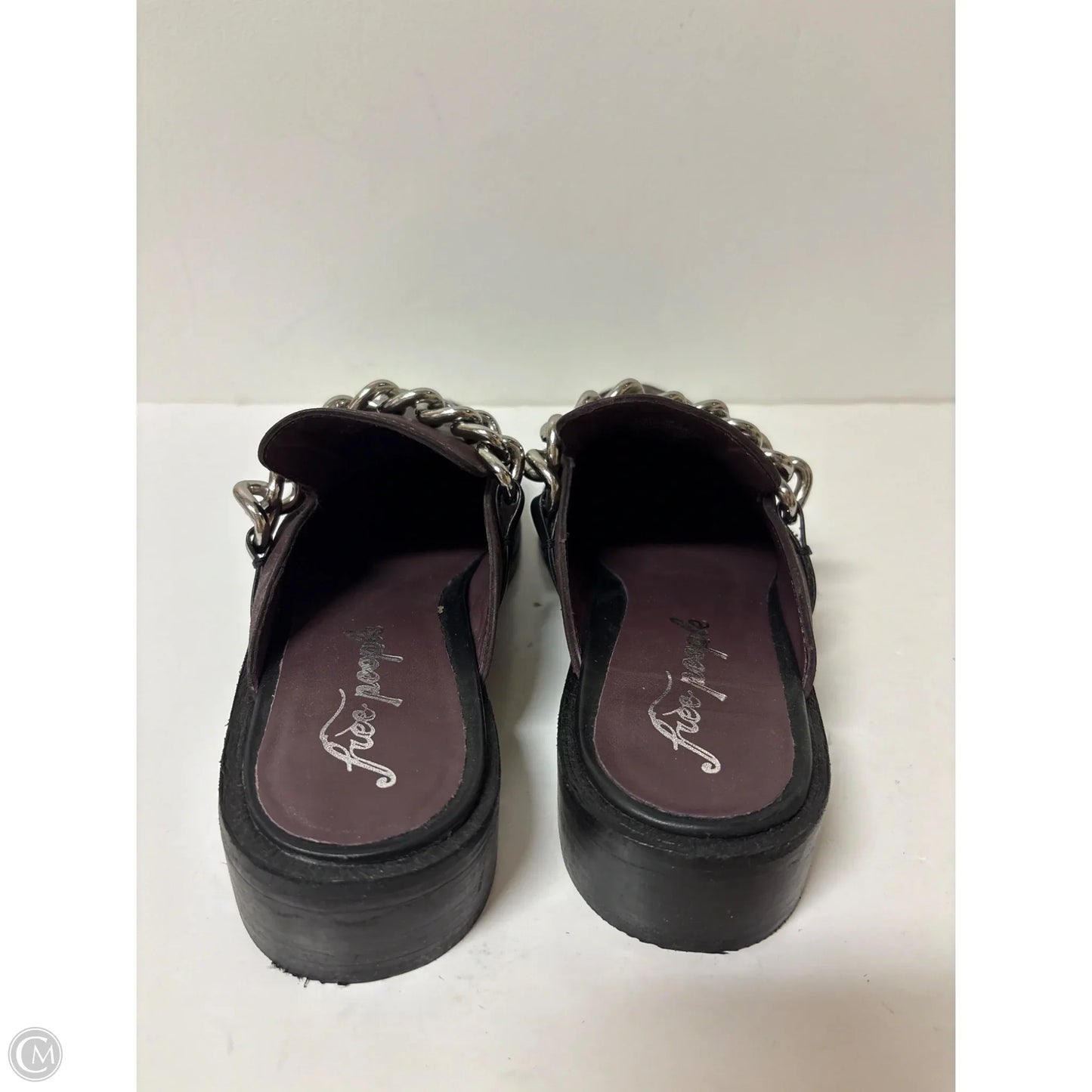 Shoes Flats By Free People In Purple, Size: 8